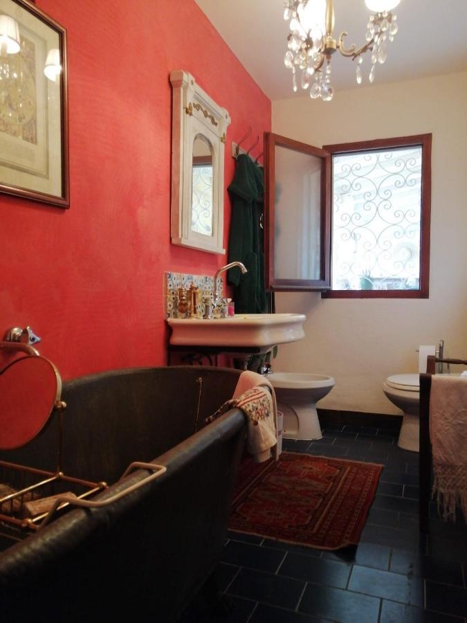 مبيت وإفطار Stazzema Il Metato Di Gallena المظهر الخارجي الصورة